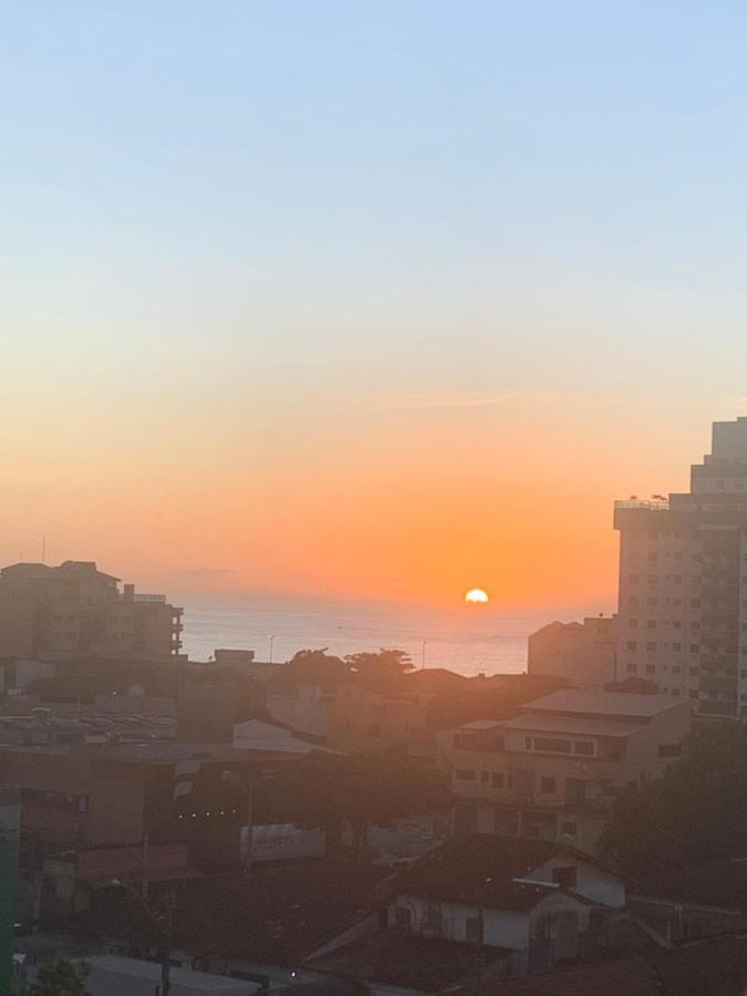 Flat Exclusivo No Hotel Ramada Macae, Smartv, Wifi 512Mbps, Piscina E Garagem Eksteriør bilde
