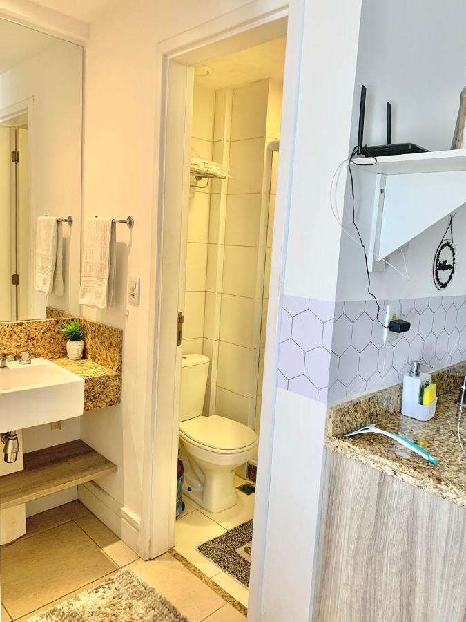 Flat Exclusivo No Hotel Ramada Macae, Smartv, Wifi 512Mbps, Piscina E Garagem Eksteriør bilde
