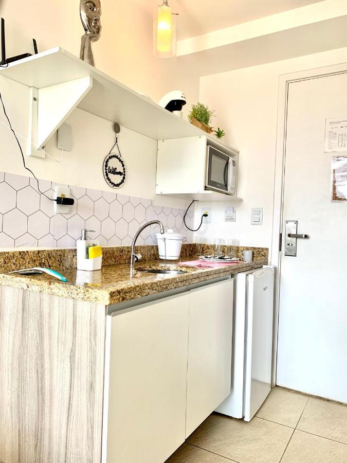 Flat Exclusivo No Hotel Ramada Macae, Smartv, Wifi 512Mbps, Piscina E Garagem Eksteriør bilde