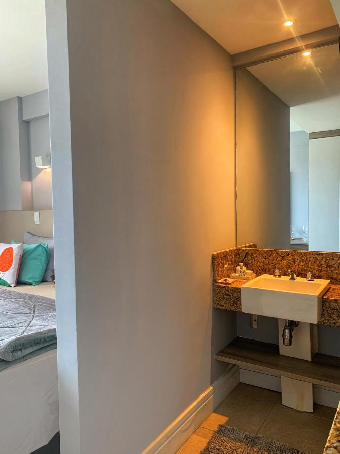 Flat Exclusivo No Hotel Ramada Macae, Smartv, Wifi 512Mbps, Piscina E Garagem Eksteriør bilde