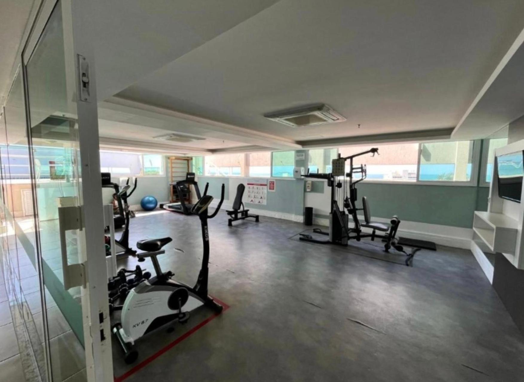 Flat Exclusivo No Hotel Ramada Macae, Smartv, Wifi 512Mbps, Piscina E Garagem Eksteriør bilde