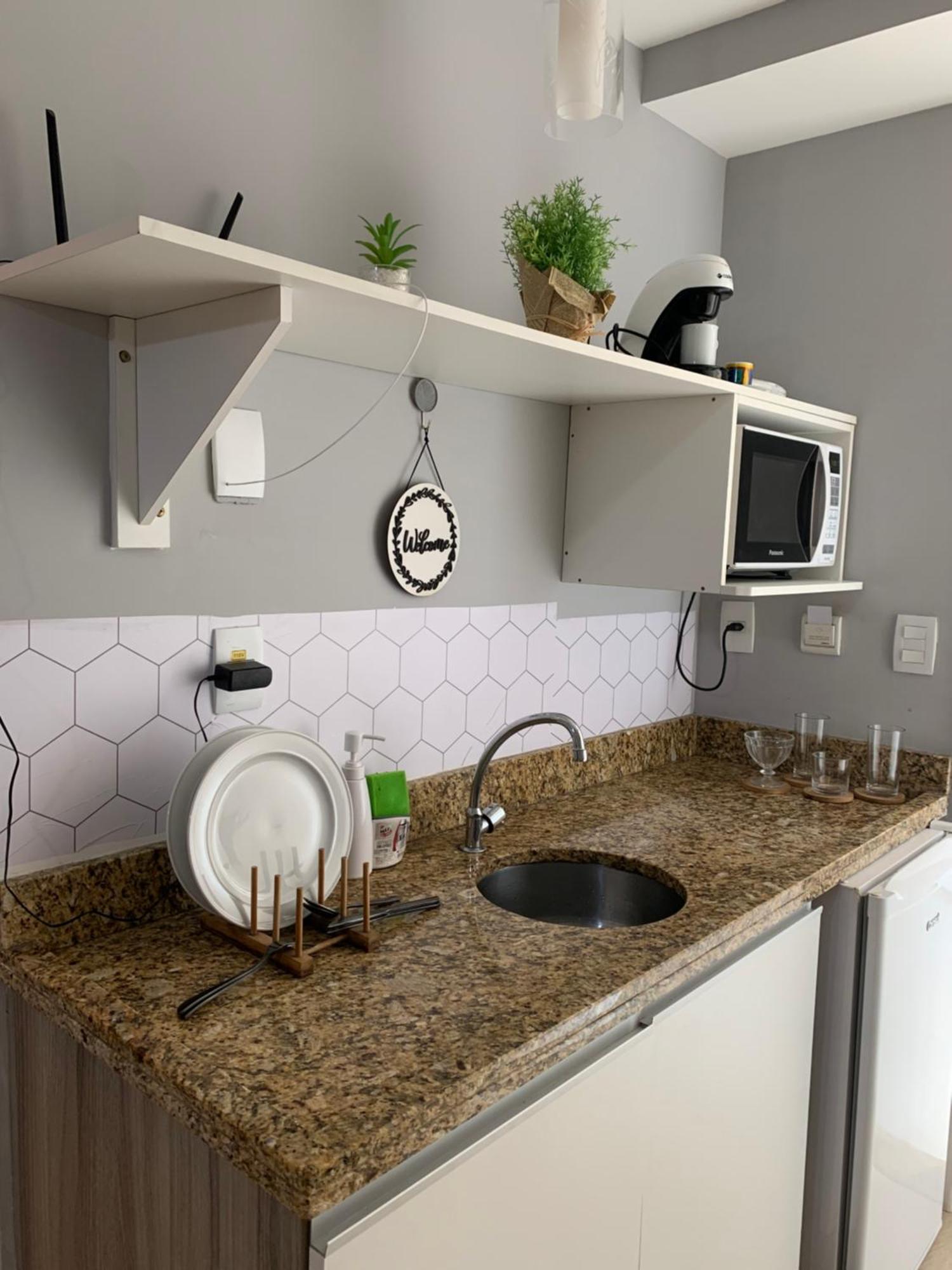 Flat Exclusivo No Hotel Ramada Macae, Smartv, Wifi 512Mbps, Piscina E Garagem Eksteriør bilde