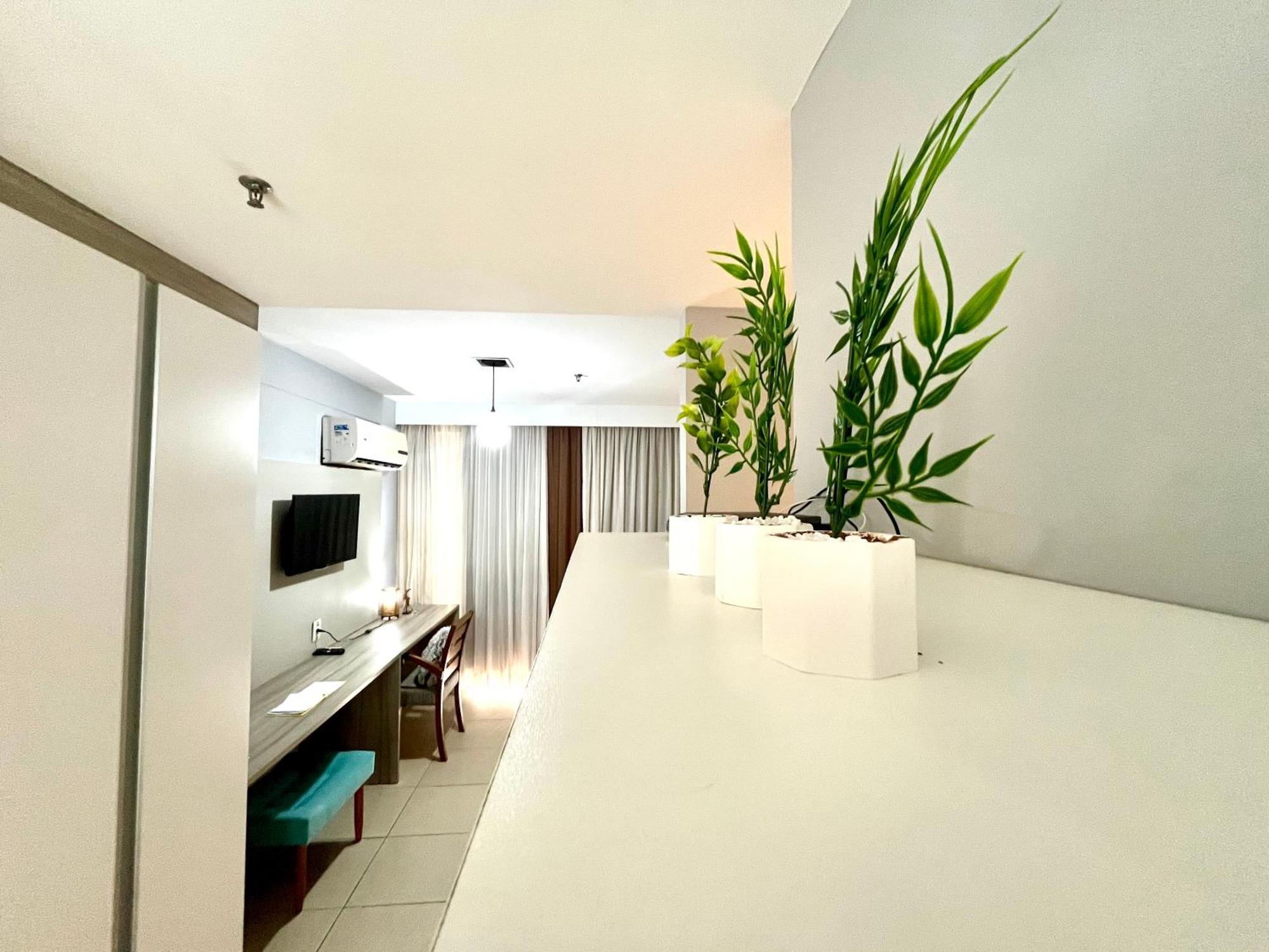 Flat Exclusivo No Hotel Ramada Macae, Smartv, Wifi 512Mbps, Piscina E Garagem Eksteriør bilde